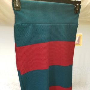 Lularoe cassie skirt xsmall